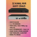 Linas Vn-8032 32 Kanal Nvr Xmeye İp Kayıt Cihazı