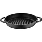 Lincoln Grill Tava 28 cm Siyah