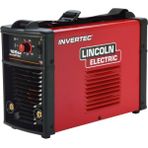 Lincoln Invertec 165SX 165 Amper Kaynak Makinesi