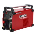Lincoln Invertec 175 Tp Tig Argon Kaynak Makinası