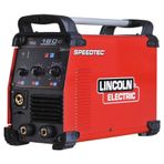 Lincoln Speedtec 180C Multi-Proses PFC Teknolojili Kaynak Makinesi