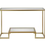 Linda Metal Dresuar, Gold