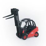 Linde Forklift H30D Kız Erkek Çocuk Oyuncak Eğitici Oyuncaklar