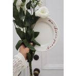 Linden Art Porcelain Ma Cherie Paris Tabak 21cm