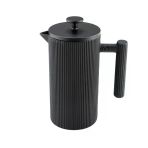 Linden Döküm Demlik French Press 800 Ml Siyah