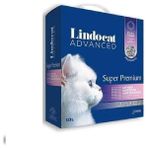 Lindo Cat 10 lt Advanced Süper Premium Extra Strong Bebek Pudralı Topaklaşan Kedi Kumu