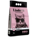 Lindo Cat 10 lt Prestige Bebek Pudra Kokulu Topaklanan İnce Taneli Bentonit Kedi Kumu