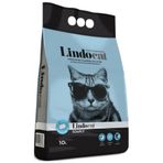 Lindo Cat 10 lt Soaply Marsilya Sabun Kokulu Topaklanan İnce Taneli Bentonit Kedi Kumu