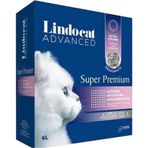 Lindo Cat 6 lt Advanced Süper Premium Extra Strong Bebek Pudralı Topaklaşan Kedi Kumu