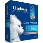 Lindo Cat 6 lt Advanced Süper Premium Extra Strong Kokusuz Topaklaşan Kedi Kumu