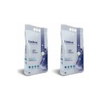 Lindo Cat Advanced Multicat Koku Önleyici Ekstra Güçlü Topaklanan 2x12 lt Kedi Kumu