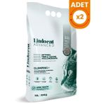 Lindo Cat Advanced Pati İzi Bırakmayan Ekstra Topaklanan Bentonit 2x10 lt Kedi Kumu