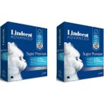 Lindo Cat Advanced Süper Premium Extra Strong Kokusuz Topaklaşan 2x10 lt Kedi Kumu