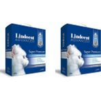 Lindo Cat Advanced Süper Premium Multi Cat Bikarbonatlı Kokusuz Topaklaşan 2x10 lt Kedi Kumu