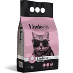 Lindo Cat Bebek Parfümlü İnce 5 lt Kedi Kumu