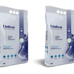 Lindo Cat Kokusuz Topaklaşan Bentonit 2x12 lt Kedi Kumu