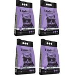 Lindo Cat Lavanta ve Argan Kokulu İnce Taneli Topaklaşan 4x5 lt Kedi Kumu