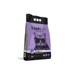 Lindo Cat Lindocat Double Action Argan Yağı ve Lavanta Kokulu Topaklanan Kedi Kumu TR-1 Adet-10 Lt-Topaklaşan-