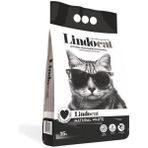 Lindo Cat Natural White Kokusuz Kalın Taneli Topaklanan 10 lt Kedi Kumu