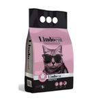 Lindo Cat Prestige Baby Powder Pembe Ince Taneli 5 lt Kedi Kumu