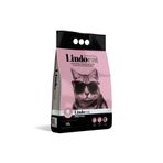 Lindo Cat Prestige Bebek Pudralı İnce Taneli 10 lt Kedi Kumu