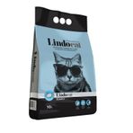 Lindo Cat Prestige Soaply Sabun Mavi Ince Taneli 10 lt Kedi Kumu