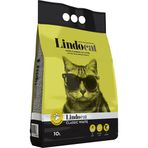 Lindo Cat Topaklaşan Kokusuz Kalın Taneli 10 lt Kedi Kumu