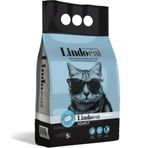 Lindo Cat Topaklaşan Sabun Kokulu İnce Taneli 5 lt Kedi Kumu