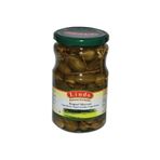 Lindo Kapari Meyvesi Turşu 700 gr
