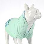 Lindo Mint Green Beden 0 Köpek Sweatshirt