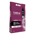 Lindocat Advanced Aktif Karbonlu ve Fresh Kokulu Kalın Taneli Topaklanan Kedi Kumu 8L