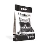 LindoCat Natural Kalın Taneli Kokusuz Topaklanan Kedi Kumu 10 lt 4'lü