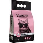 Lindocat Prestige Bebek Pudralı Ince Taneli Kedi Kumu 5l