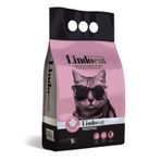 LindoCat Prestige Hijyenik Topaklaşan Baby Powder İnce Taneli Kedi Kumu 5 Lt