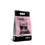 Lindocat Prestige Pembe Taneli Ve Bebek Pudralı Kedi Kumu 5L