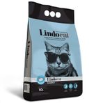 Lindocat Soaply Marsilya Sabunlu İnce Taneli Kedi Kumu 10 Lt