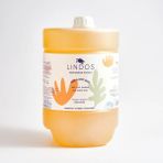 Lindos Çok Amaçlı Doğal Bitkisel Kastil Sabunu Lavanta Kokulu Antibakteriyel Banyo Sabun 5l