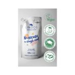 Lindos Çok Amaçlı Doğal Bitkisel Kastil Sabunu Portakal Bergamot Kokulu Antibakteriyel Banyo Sabun 1,2L