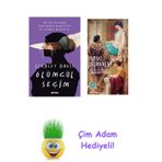 Lindsey Davis 2 Kitap Seti + Çim Adam Hediye