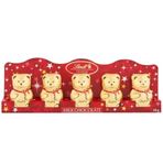 Lindt 50 gr Teddy Milk Çikolata