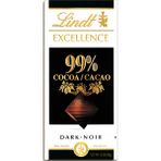 Lindt Excellence %99 50 gr