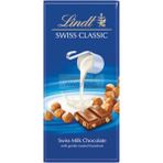 Lindt Isviçre Klasik Fındıklı Tablet Çikolata 100 gr