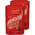 Lindt Lindor Cornet Milk 200 G x 2 - 400 gr