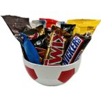 Lindt Milli Takım Taraftar Çikolata Paketi Ithal Hediye Çikolata Paketi - 1 Adet