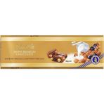 Lindt Sütlü Çikolata 300 g Kuru Üzümlü Fındıklı Lezzetli Tatlılar İçin Özel - 300 gr