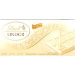 Lindt Tab Lindor White 100 gr Çikolata