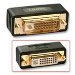 Lindy 41098 Siyah DVI-I Kablo Adaptör