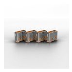 Lindy LIN-40463 10 x Usb Port Kilidi
