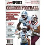 Lindys Sports College Football 2024 - North Carolina Magazine Issue 41 Year 2024
