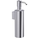 Line Bathroom Sıvı Sabunluk, Duvardan 200 Ml Krom Gri